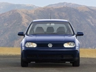 Golf 4, Granatowa