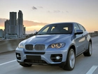 BMW x6, Droga, Domy