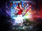 Lindsey Stirling, Grafika