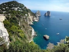 Morze, Wyspa, Capri