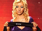 Christina Aguilera, paznokcie, lakier