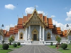 Pałac, Bangkok, Tajlandia