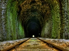 Tunel, Kolejowy