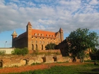 Zamek, Gniew