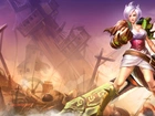 League Of Legends, Riven