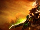 League Of Legends, Riven