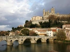 Katedra, Saint Nazaire, Roussillon, Francja