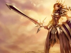 League Of Legends Champions, Leona