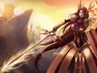 League Of Legends, Leona