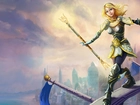 League Of Legends, Lux