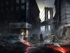 The Division, Artwork, Zołnierze, Miasto