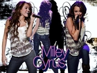 Hannah Montana, Miley Cyrus, mikrofon