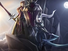 League Of Legends, Leona, Diana