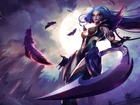 League Of Legends, Diana