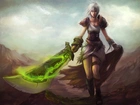 League Of Legends, Riven