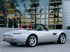 Z8, Roadster