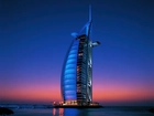 Hotel, Dubaj, Burj Al Arab