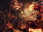 League Of Legends, Annie, Panda