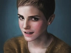 Reprodukcje, Obrazów, Isabella Morawetz, Emma Watson