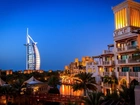 Dubaj, Hotele, Burj Al Arab