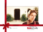 Love Actually, Emma Thompson, kokarda