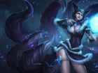 League Of Legends, Ahri