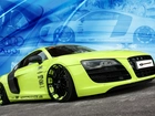 Audi R8, xXx Performance, Tuning