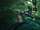 League Of Legends, Nidalee