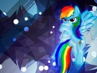 My Little Pony: Przyjaźń To Magia, Rainbow Dash