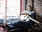 Jeff Bridges, Gitara