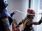 Mortal Kombat, Scorpion, Sub-Zero, Cosplay