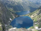 Góry, Czarny Staw, Morskie Oko