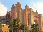 Hotel, Atlantis, Dubaj