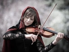 Lindsey Stirling, Skrzypce