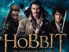 Pustkowie Smauga, Evangeline Lilly, Luke Evans, Martin Freeman