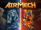 AirMech, Gra, Komputerowa, Roboty