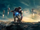 Iron Man 3, Robert Downey Jr.