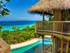 Dom, Basen, Morze, Malediwy