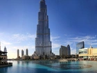 Burj Khalifa, Dubaj