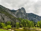 Yosemite National Park, Góry, Rzeka
