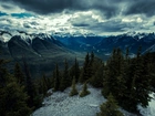 Banff, Park, Narodowy, Góry