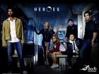 Heroes, Metro
