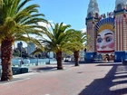 Sydney, Australia, Bulwar, Luna Park