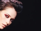 oczy, Jennifer Love Hewitt, ostry, makijaż
