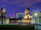 Budowle, Royal Greenwich Observatory, Londyn, Anglia