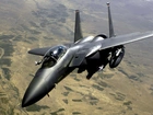 Samolot, Bojowy, F-15, Strike