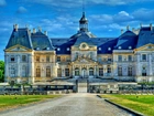 Pałac, Vaux le Vicomte, Maincy, Francja