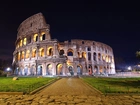 Koloseum, Rzym, Włochy