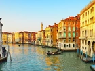 Grand Kanał, Wenecja, Włochy