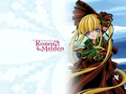 Rozen Maiden, kobieta, maiden